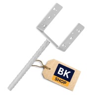 PUL 100 HORGONYOSZLOP ALAP BEÉPÍTÉSHEZ 3,5mm