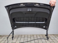 trunk door + spoiler rear part CABRIO AUDI TT 8J LZ9Y
