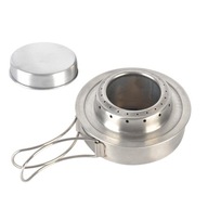 Alcohol Stove Outdoor Mini Spirit Burner Picnic