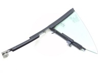 window triangle right rear part rear MERCEDES W218 green bodywork