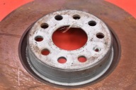 disc brake front SKODA OCTAVIA 3 III RS 2.0 TDI 184 KM 17-20