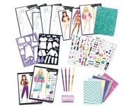 DIVAT DESIGN - TERVEZŐ SZETT