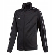 Bluza dziecięca adidas roz 128 długi rękaw czarny