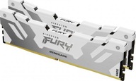 Kingston Fury Beast White 64GB [2x32GB 6000MHz DDR5 CL32 DIMM]