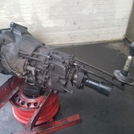 CAMBIO manuale BMW E46 MTF-LT2 2300-7533513