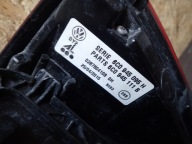 LIGHT REAR PART LEFT VW POLO 6C 14