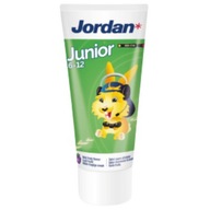 Jordan Junior Zubná pasta pre deti 6-12 50ml