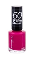 Rimmel London 60 Seconds Super Shine Lakier do paznokci Odcień 323 Funtime