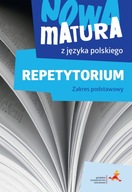 Nowa matura z języka polskiego. Repetytorium ZP Tomaszek