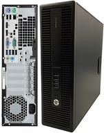 PC stacjonarny HP 705 G3 SFF A10 8GB NOWY SSD W10