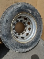 wheels tyres discs 2x MICHELIN X ICE GRIP 275/70 R22.5