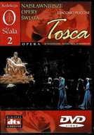 Tosca Giacomo Puccini Kolekcja La Scala DVD