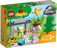 LEGO DUPLO 10938 Dinozaurowa szkółka