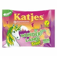 Katjes Wunderland Guma owocowa 200g