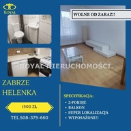 Mieszkanie, Zabrze, Helenka, 45 m²