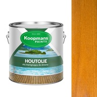 OLEJ KOOPMANS HOUTOLIE DĄB KRÓLEWSKI 104 2,5L