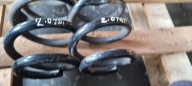 A6 C6 LIFT spring springs front front SLINE 2.0 TDI 4F0411105CD 2X