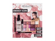 Makeup Revolution London Get The Look Smokey Icon Parfémový set