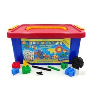 Morphun Junior Model Építőblokkok építőkészlet - 424 db.