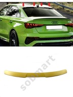 Audi A3 8Y 2020+ Sedan SPOILER NA TYLNĄ SZYBĘ ABSSOBMART