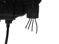 lock door left front RENAULT MEGANE III 3 4 PIN EUROPA