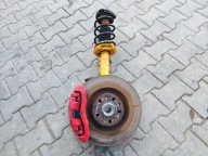 shock absorber swing left front VOLKSWAGEN GOLF VI GTI 2008-2012 KONI
