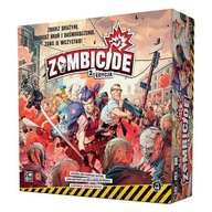 Gra Kooperacyjna Portal – Zombicide (2 ed) [PL]