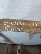 nápravnice výztuha MOTORU OPEL ASTRA H 1.7 CDTI