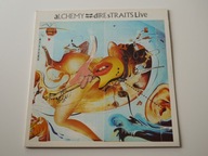 DIRE STRAITS Alchemy 2LP UK NM 1PRESS 102