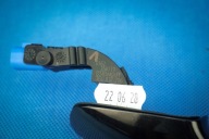 handle exterior PR front VW Passat B8 3G0837206