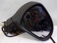 mirror right PEUGEOT 207 5 + 6 PIN colour EZQC