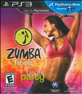 Zumba Fitness (PS3)