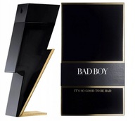 CAROLINA HERRERA BAD BOY 150ML WODA TOALETOWA