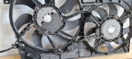 S3 8V SEDAN A3 ventylátory ventilátor chladiče 2.0 TFSI VW