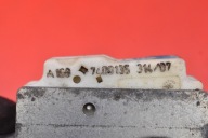 lock bonnet rear part boot A1697400135 MERCEDES B-class W245 05-08