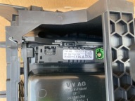 TUNEL mitte VW CADDY 2020-2025 R Original 2K7863241