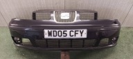 bumper front SEAT ALHAMBRA 00-10 LAK: LC9Z