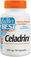 Doctor's Best Celadrin 500mg 90 kapsúl