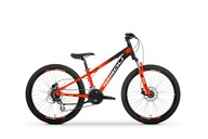 Tabou Badboy 1.0 24" Orange / Black 11"