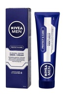 Nivea Men Protect & Care ochronny krem do golenia 100 ml