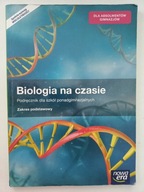 Biologia na czasie. Podręcznik ZP Nowa Era