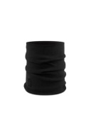 BUFF Multifunkciós kendő Merino Heavyweight - Solid Black uni