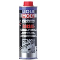 Liqui Moly do czyszczenia wtryskiwaczy DIESEL JET CLEAN 5154