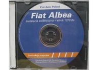 Fiat Albea schematy elektryka instrukcja napraw PL