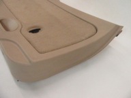cover cover moulding bonnet boot BMW e61 KOMBI