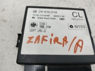 control unit comfort control unit OPEL ZAFIRA A 24410018 F005V00131