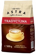 Kawa Astra Łagodna Tradycyjna mielona 500 g