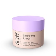 Fluff Sleeping Cream regeneračný krém na dobrú noc s mesačným prachom 50ml