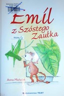 Emil z Szóstego Zaułka - Anna Michalak