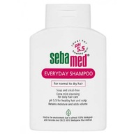 Sebamed Hair Care Everyday Shampoo jemný šampón na vlasy 50ml